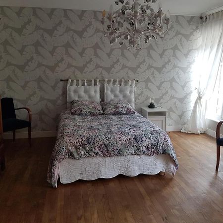 La Maison De Lola Port-en-Bessin-Huppain Eksteriør billede