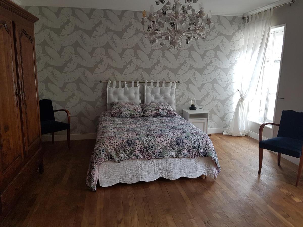 La Maison De Lola Port-en-Bessin-Huppain Eksteriør billede